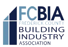 Logo Frederick County Building Industry Association